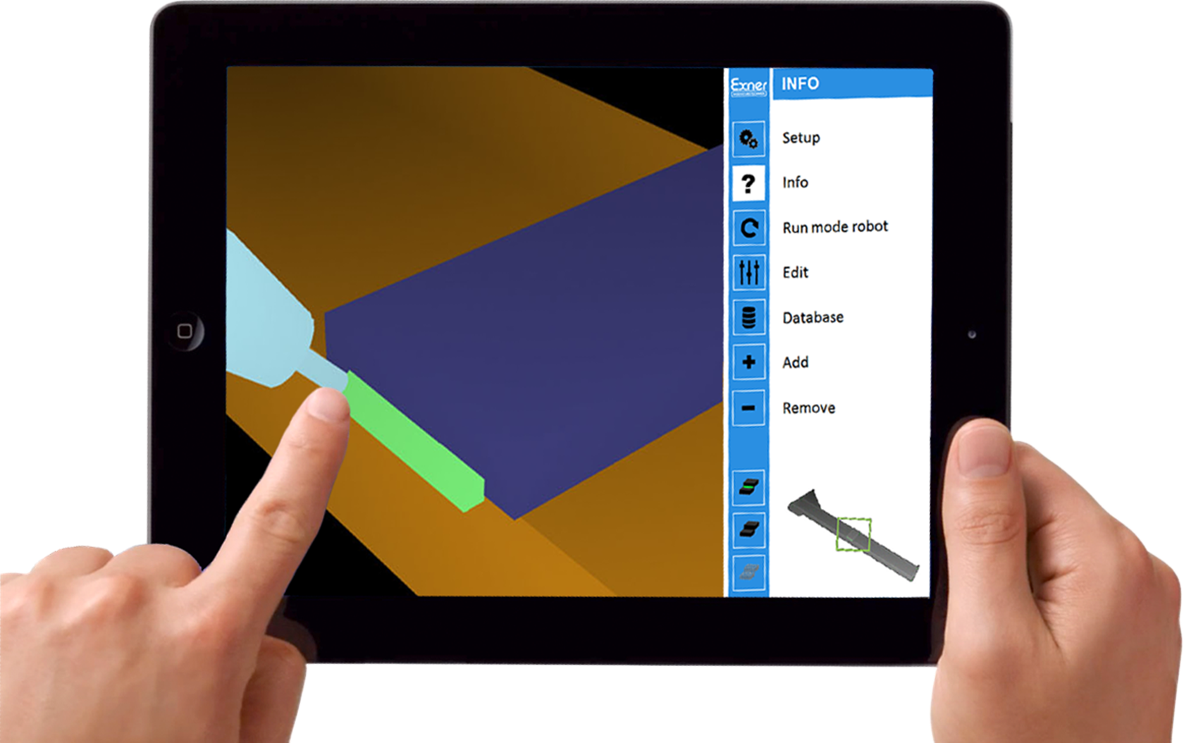 IRPS - Discover how IRPS can automate your welding process.